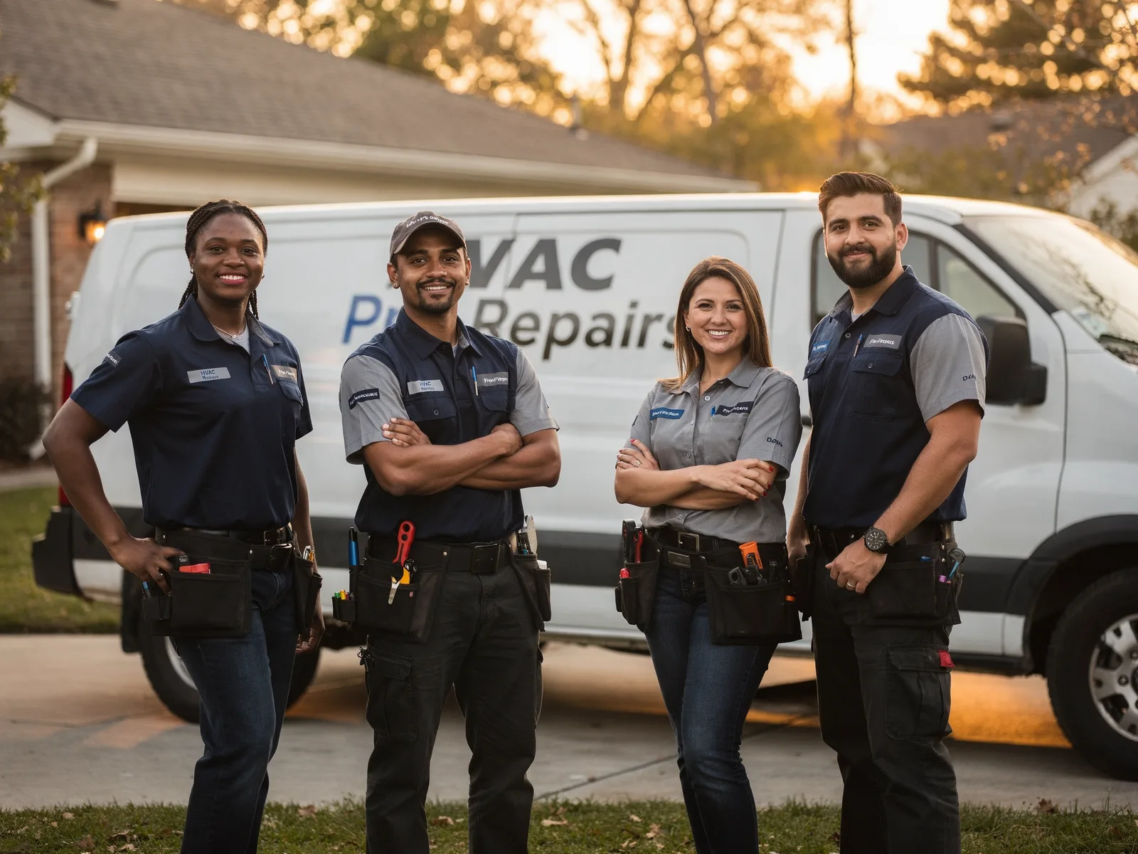 Heat Pump Repair company in Americus, GA